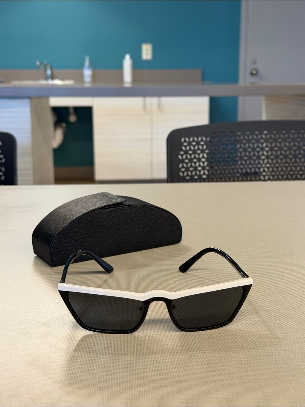 Prada Ultravox Sunglasses - Picture 4 of 4
